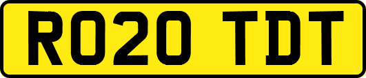 RO20TDT
