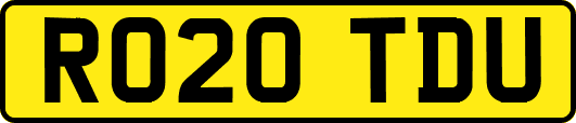 RO20TDU