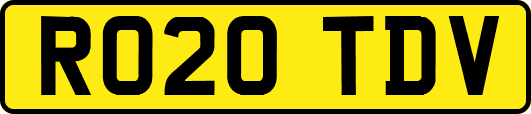 RO20TDV