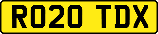 RO20TDX