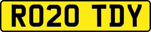 RO20TDY