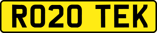 RO20TEK