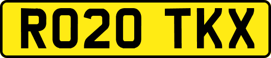 RO20TKX