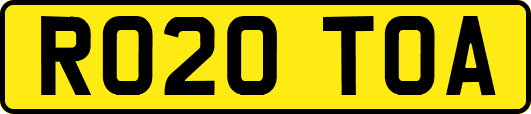 RO20TOA