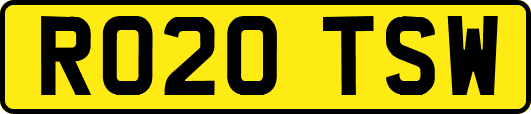 RO20TSW