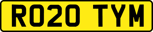 RO20TYM