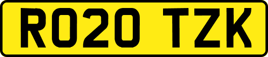 RO20TZK