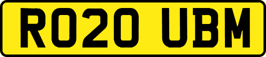 RO20UBM