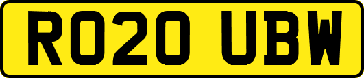 RO20UBW