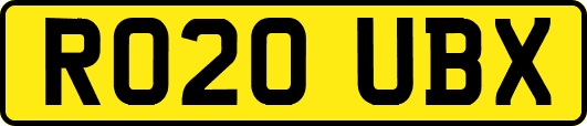 RO20UBX