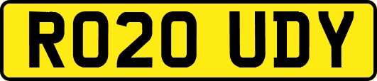 RO20UDY