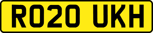 RO20UKH