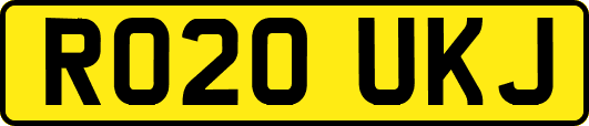 RO20UKJ