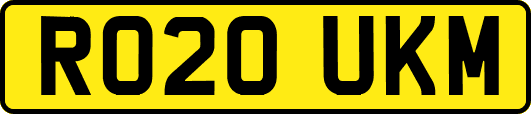 RO20UKM