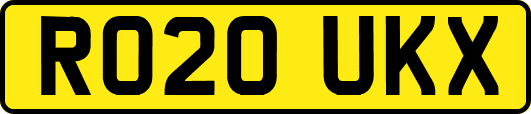 RO20UKX