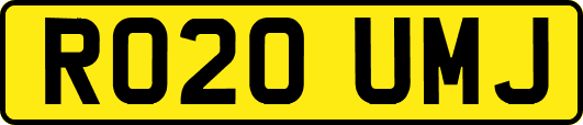 RO20UMJ