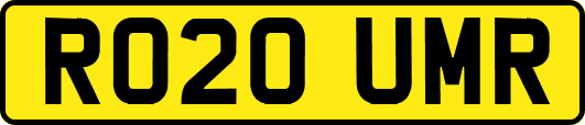 RO20UMR