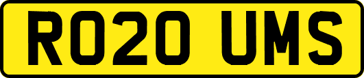 RO20UMS