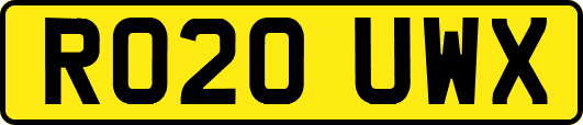RO20UWX