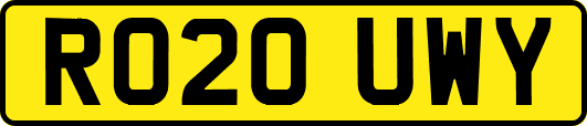 RO20UWY