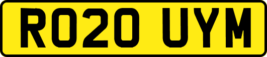 RO20UYM