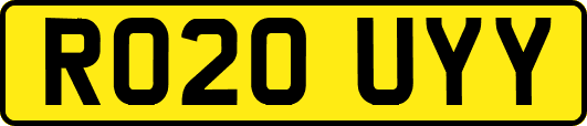 RO20UYY