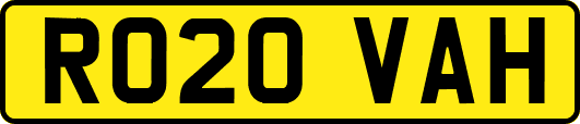 RO20VAH
