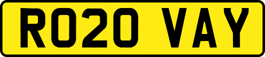 RO20VAY