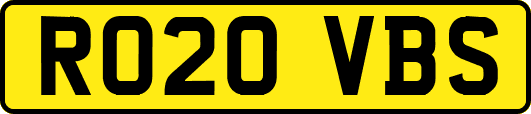 RO20VBS