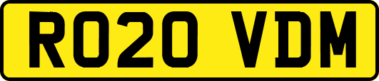 RO20VDM