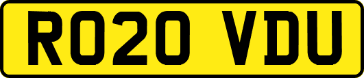 RO20VDU