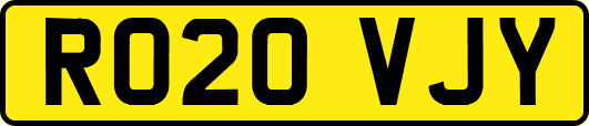 RO20VJY