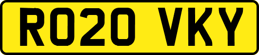 RO20VKY
