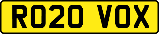 RO20VOX