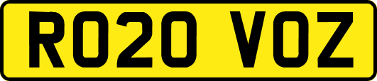 RO20VOZ