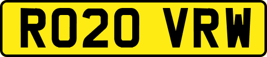 RO20VRW