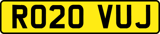 RO20VUJ