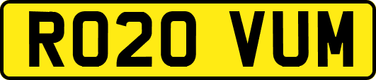 RO20VUM