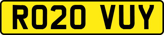 RO20VUY