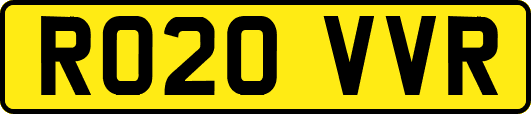 RO20VVR