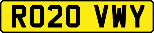 RO20VWY