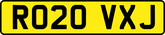 RO20VXJ