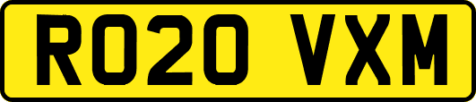 RO20VXM