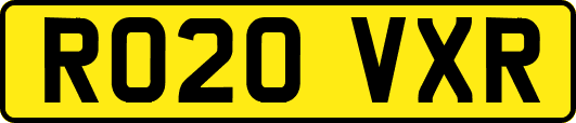 RO20VXR