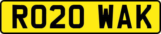 RO20WAK