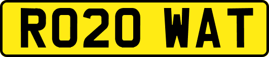 RO20WAT
