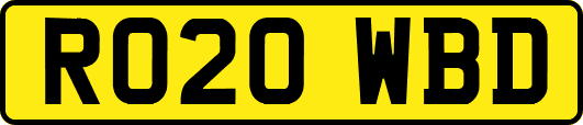 RO20WBD