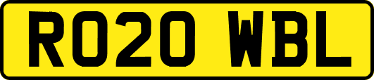 RO20WBL