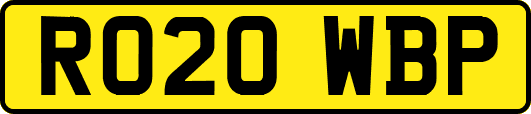 RO20WBP