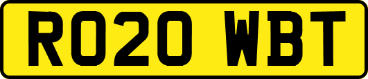 RO20WBT